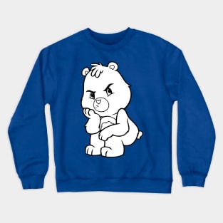 nervous Crewneck Sweatshirt